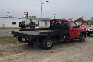 Truck Flatbeds
